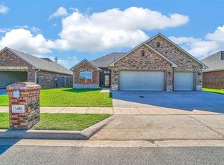 1401 Dustbowl Ln, Altus, OK 73521