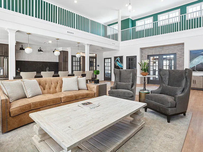 The Westerly at Benn's Grant Clubhouse