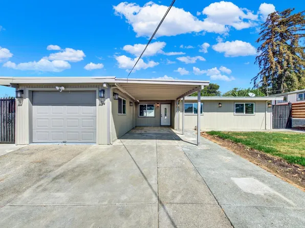 14 Joan Drive, American Canyon, CA 94503