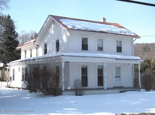State Route 547, Harford, PA 18823
