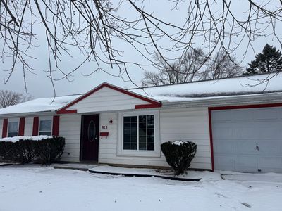 915 Skyline Dr, Danville, IL, 61832