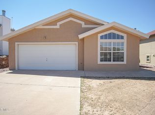 6724 Dakota Ridge Dr, El Paso, TX 79912