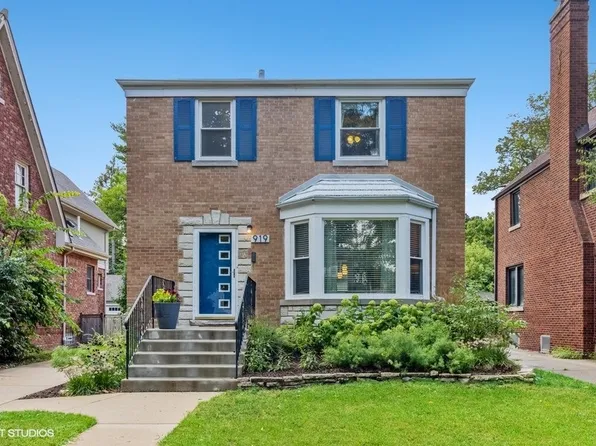 919 Belleforte Ave, Oak Park, IL 60302