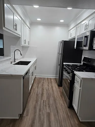 Floor plan One bedroom