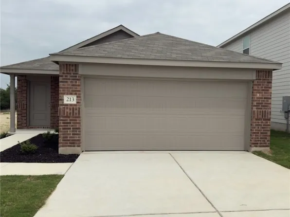 213 Brannigan Dr, Jarrell, TX 76537