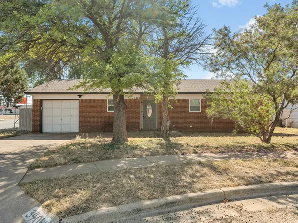 3401 Juneau Ave, Lubbock, TX 79407