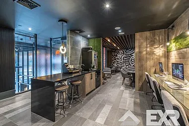 Rented by The KCI Group