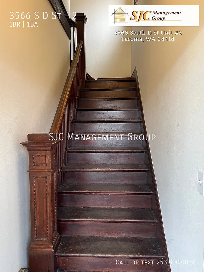 Building Photo - 3566 S D St #2