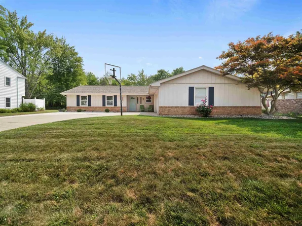 11424 Trails North Dr, Fort Wayne, IN 46845