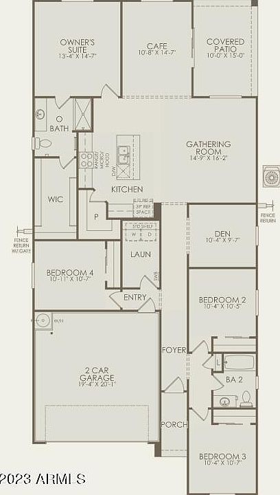 2nd image of 24371 W VERLEA Drive