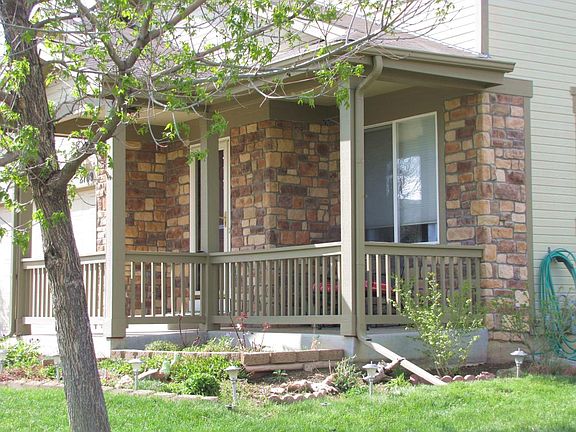 Front porch