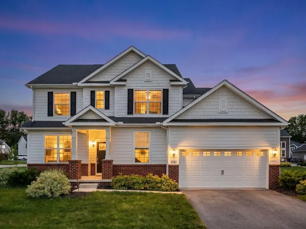 4281 Scotts Way, Powell, OH 43065