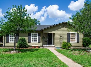 110 N Madison St, San Angelo, TX 76901