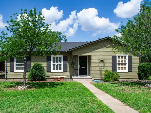 110 N Madison St, San Angelo, TX 76901