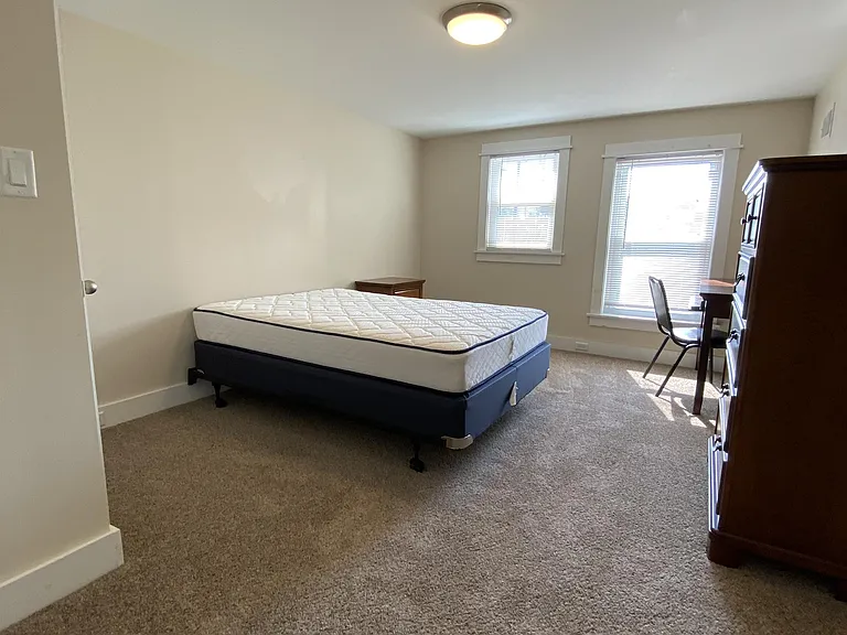 Bedroom Three (ALL BEDROOMS HAVE NEW PLATFORM BEDS NOT SHOWN)