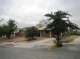 509 De Soto Ave, El Paso, TX 79912