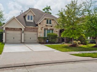 418 Woodpecker Forest Ln, Conroe, TX 77384