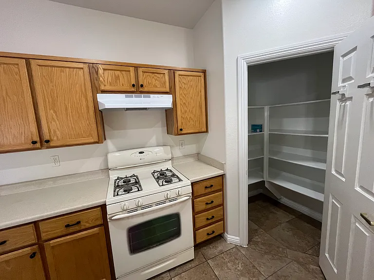 Kitchen Pantry