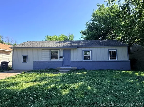 4907 N Garrison Pl, Tulsa, OK 74126