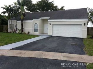 8940 Azalea Cir, Miramar, FL 33025