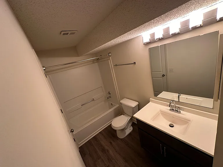 Renovated Bathroom