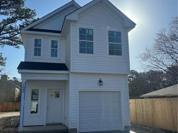 122 N Palm Ave, Virginia Beach, VA 23452