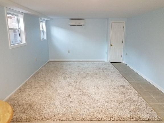 550 SF studio with abundant natural light