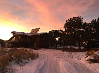 2831 N Carefree Way, Crestone, CO 81131