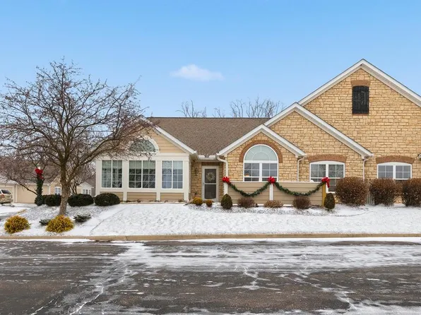 1516 Bridgewater Way S, Mansfield, OH 44906