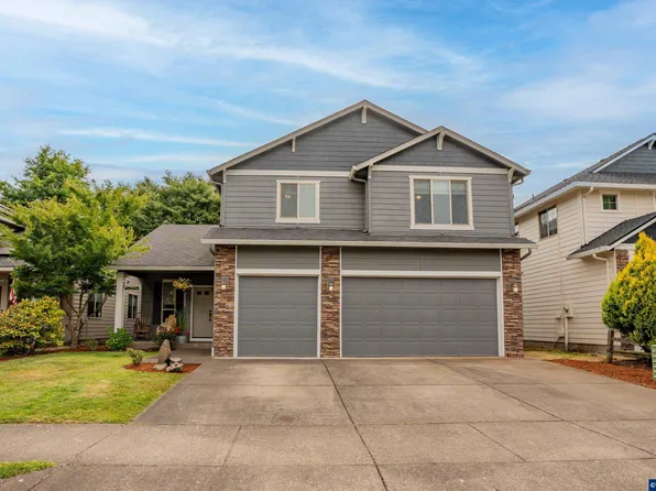 2333 Mountain River Dr, Lebanon, OR 97355