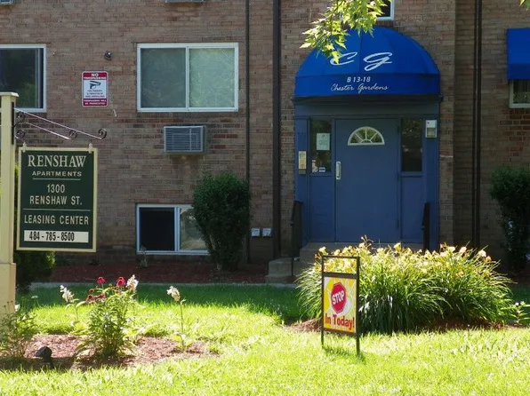 Renshaw Apartments, 1315 Renshaw Rd #C19, Chester, PA 19013