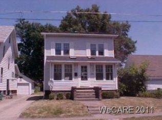 1116 Richie Ave, Lima, OH 45805