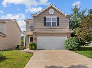214 Springbeach Dr, O'Fallon, MO 63368