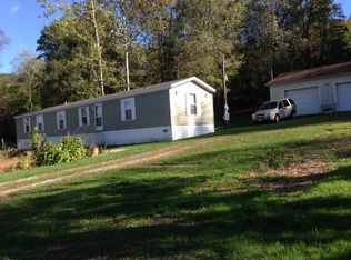 912 McDermott Rushtown Rd, Mc Dermott, OH 45652
