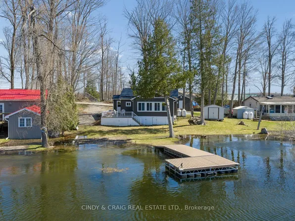 213 Rollies Point Rd, Curve Lake First Nation 35, ON K0L 2H0