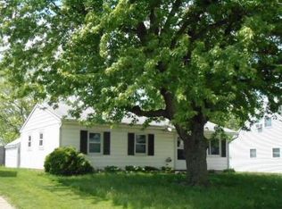 450 Outer Dr, Frankfort, IN 46041