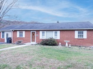 378 Archway Rd, Blue Ridge, VA 24064