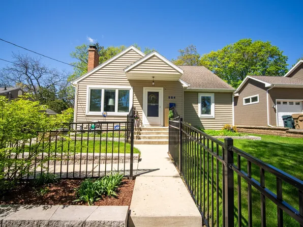 584 Toepfer Ave, Madison, WI 53711