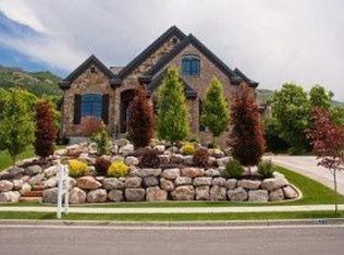 1283 S Deer Crest Cir, Fruit Heights, UT 84037