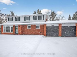 6560 Michelangelo Ct, Ottawa, ON K0A 2T0