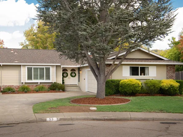 55 Ramona Court, Novato, CA 94945