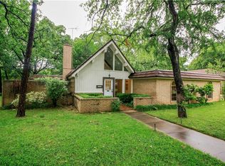 201 Twin Oaks Ct, Azle, TX 76020