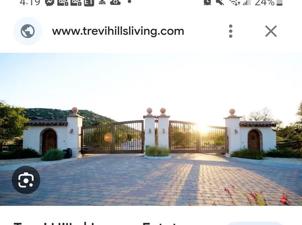 12119 Via Ruscello 12119a Guesthouse, Lakeside, CA 92040