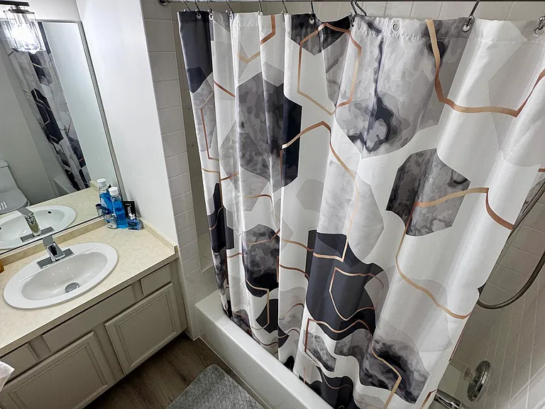 Guest Full Bathroom