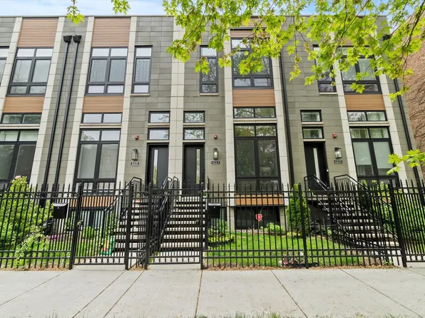 6223 S Ellis Ave, Glenview, IL 60637