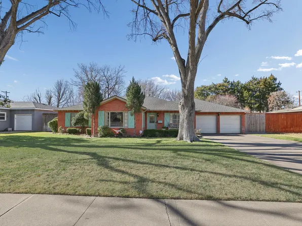 2610 S Travis St, Amarillo, TX 79109