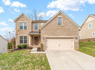 9805 Chesney Hill Ln, Knoxville, TN 37931
