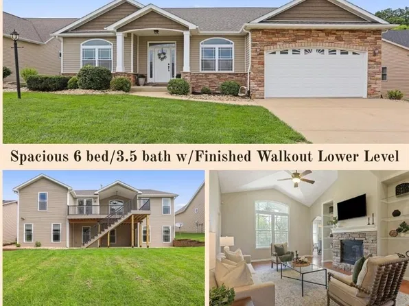 7348 Kindlewood Dr, Edwardsville, IL 62025