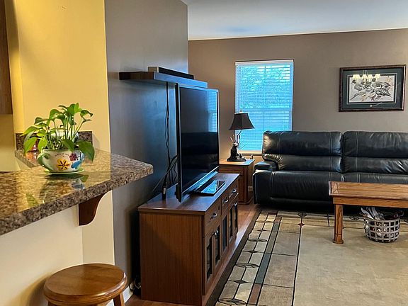 Open floor plan -living room.