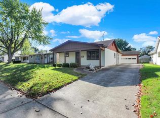 1317 Audubon Rd, Lafayette, IN 47909